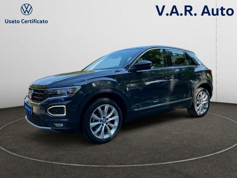 Volkswagen T-Roc 2.0 TDI SCR DSG Advanced BlueMotion Technology
