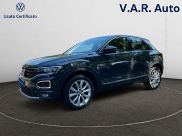 Volkswagen T-Roc 2.0 TDI SCR DSG Advanced BlueMotion Technology