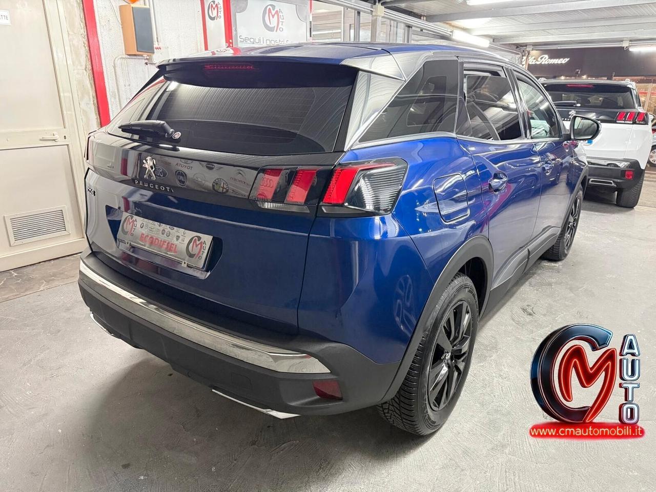 Peugeot 3008 BlueHDi 130 S&S Business CarPlay