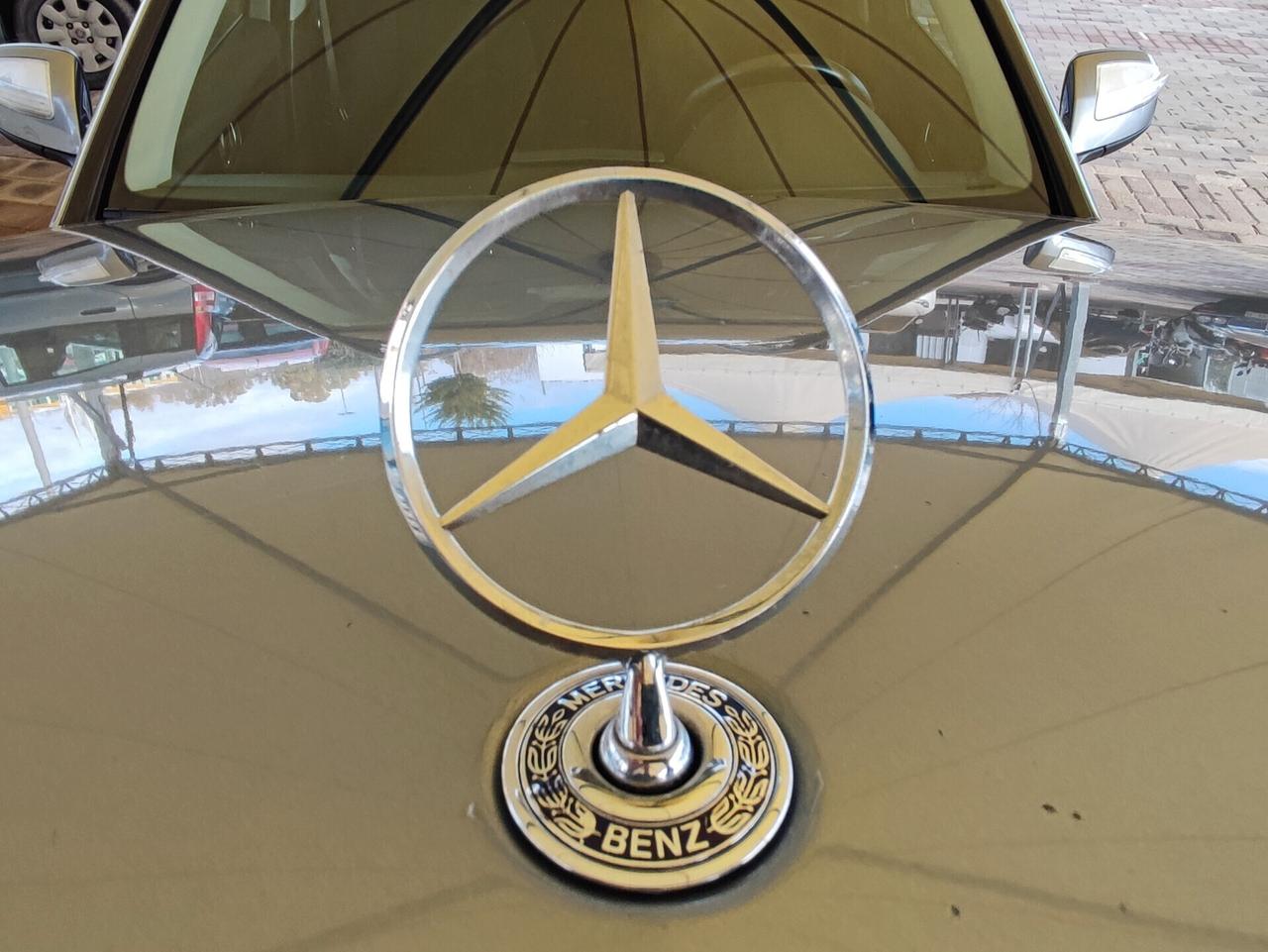 MERCEDES C 220 SW ALLISTIMENTO AVANTGARDE