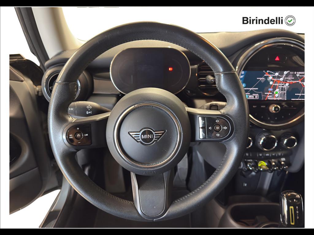 MINI Mini Full El. (F56) - Mini Cooper SE Electric