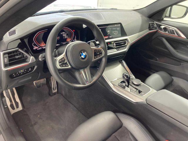 BMW 420 d 48V Coupé Msport