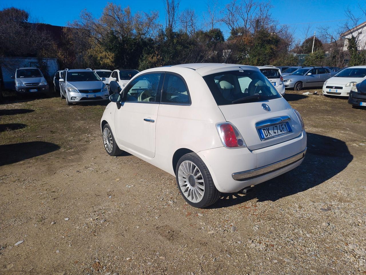 Fiat 500 1.3 Multijet 16V 75 CV by DIESEL