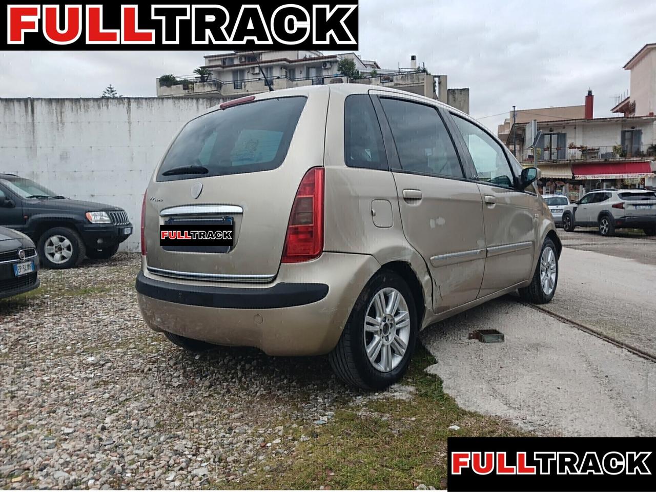 Lancia MUSA 1.4 GPL Platino