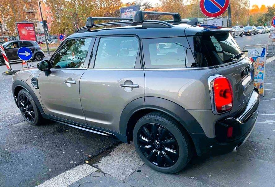 Mini Cooper Countryman 1.5 AUTOM. KM REALI !!! NAVY PREZZO REALE NO PROMO