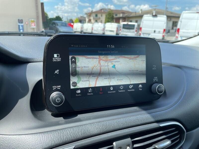 FIAT Tipo 1.6 Mjt S&S SW City Life