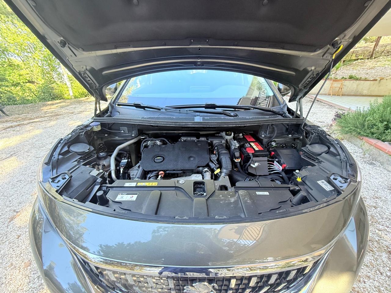 Peugeot 3008 BlueHDi 130 S&S Allure