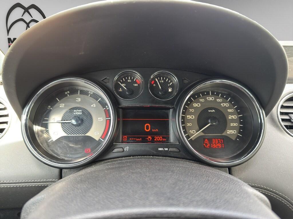 Peugeot RCZ 2.0 HDi