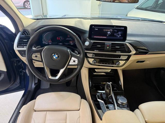 BMW X4 xDrive20d 48V xLine