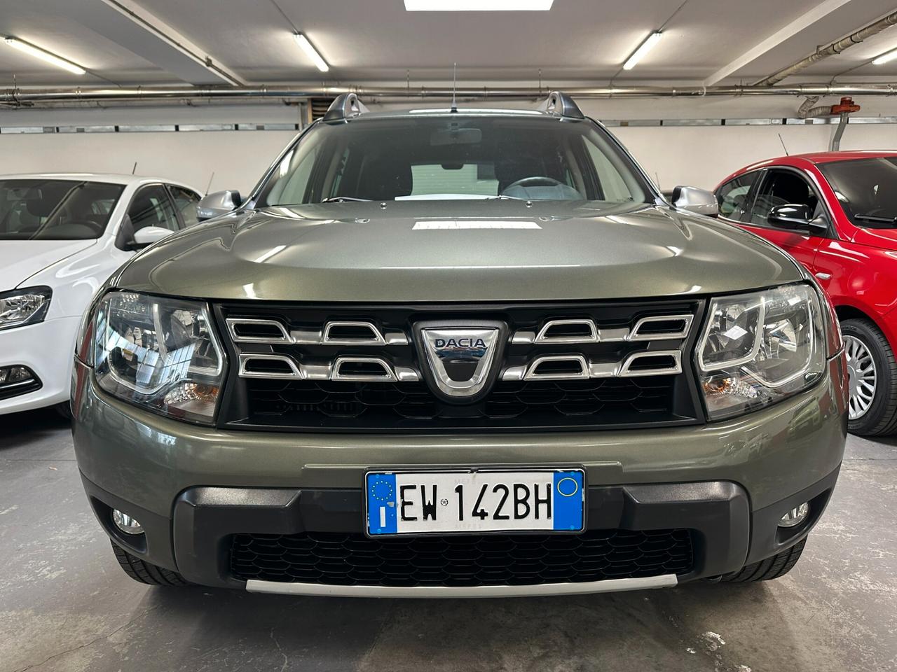 Dacia Duster 1.5 dCi 110CV 4x2 Lauréate