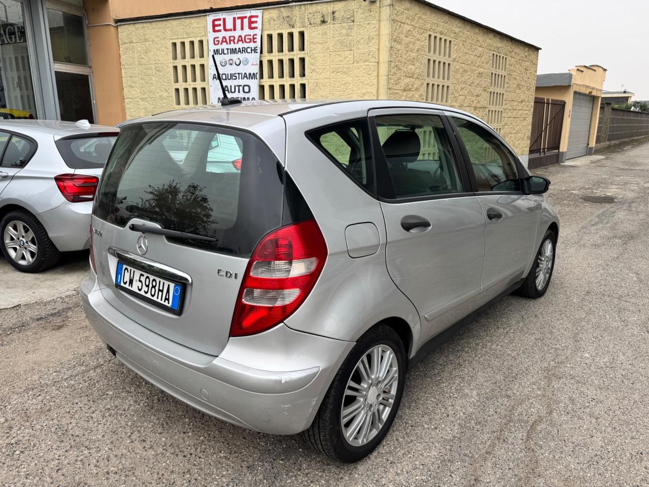 Mercedes-benz A 160 CDI PER COMMERCIANTI