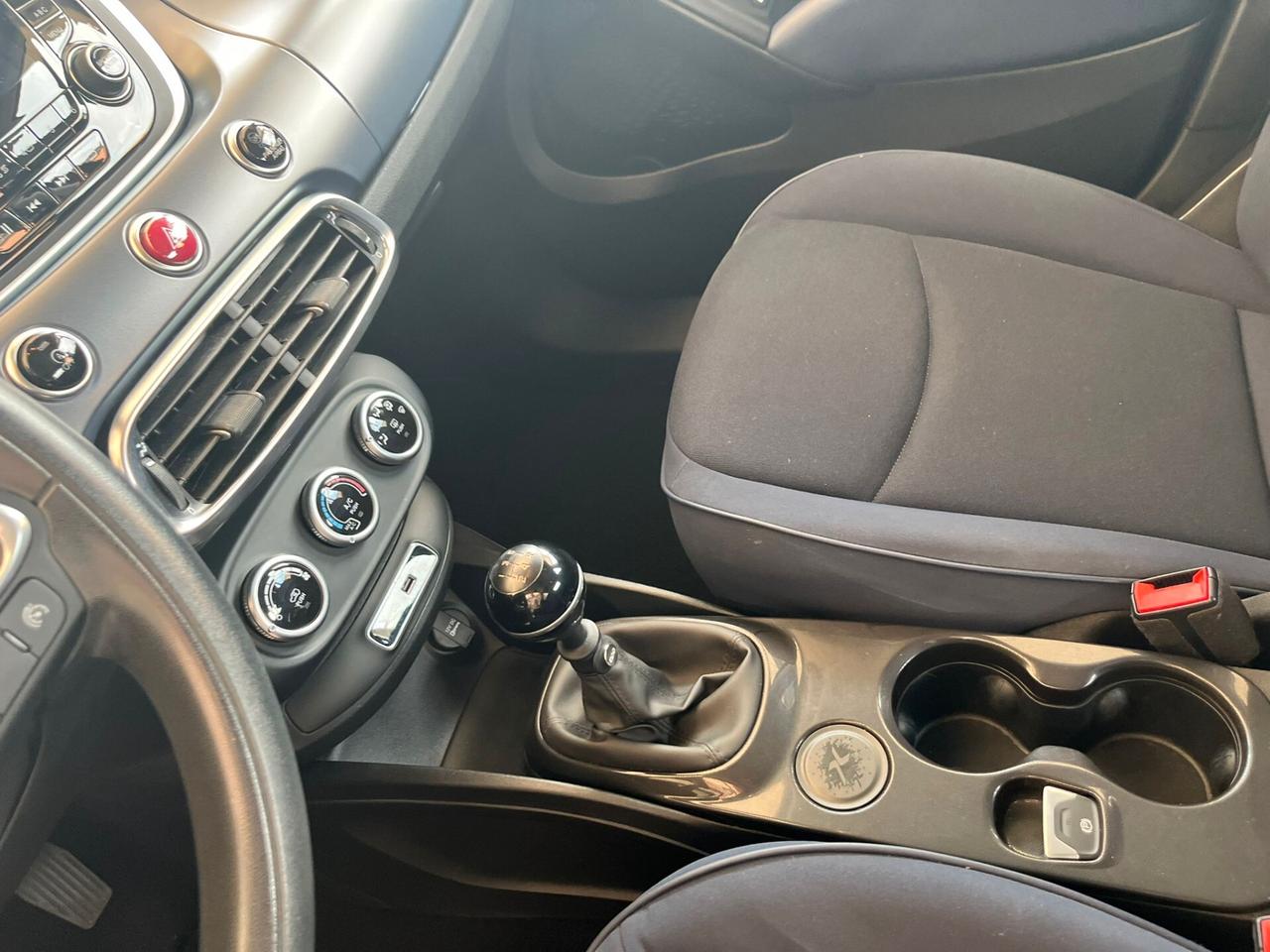 Fiat 500X 1.3 MultiJet 95 CV Club