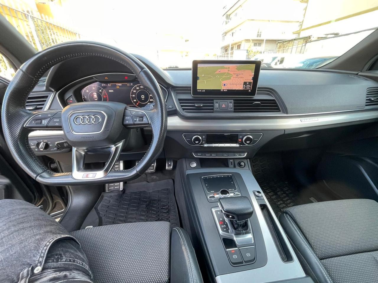 Audi Q5 2.0 TDI 190 CV quattro S tronic line plus