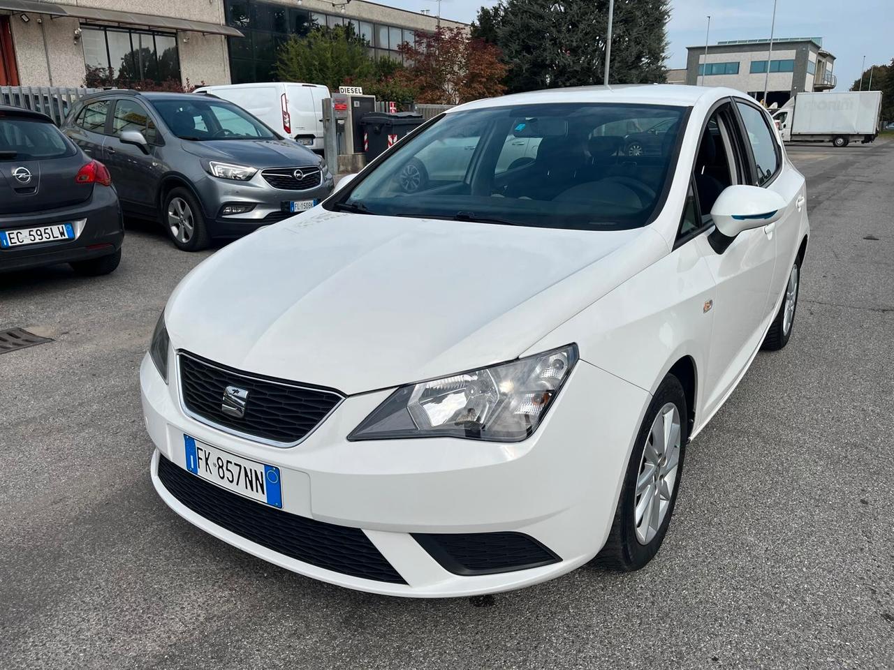Seat Ibiza 1.0 75 CV 5p.