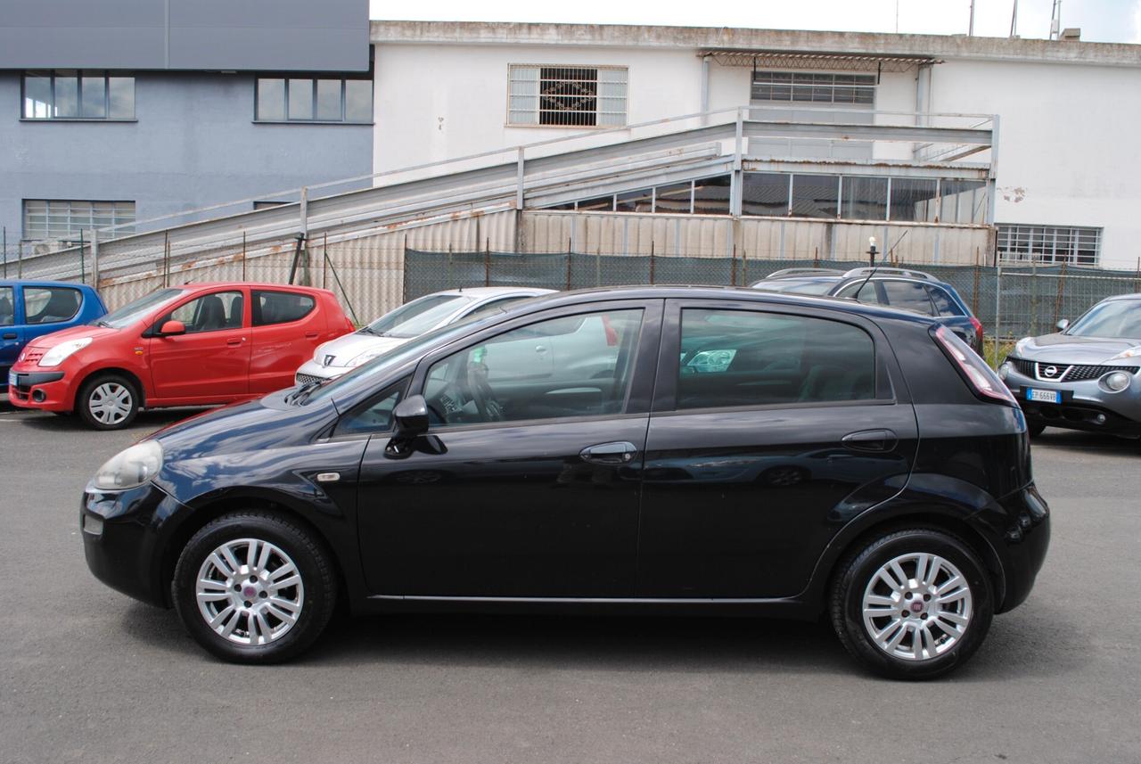 FIAT PUNTO 1.2 69 CV OK NEOPATENTATI