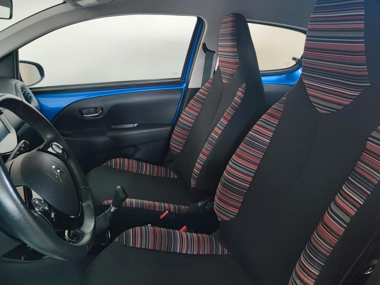 Citroen C1 VTi 72 S&S 5 porte Shine
