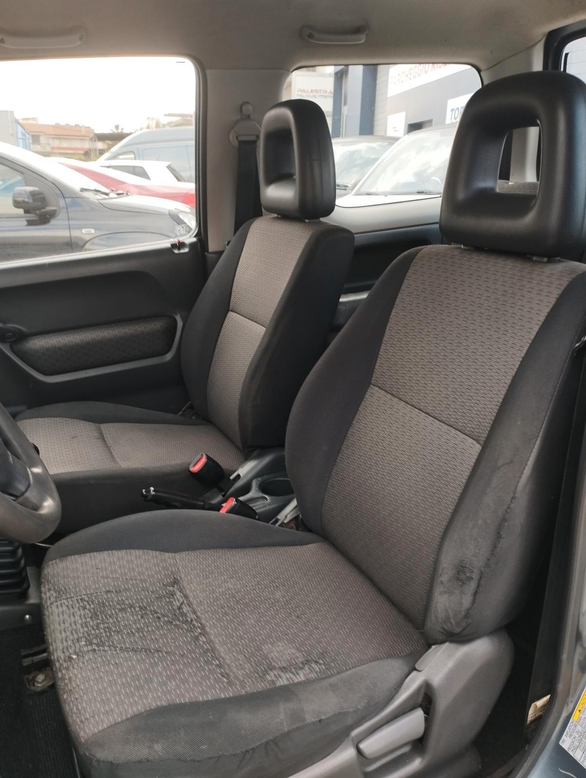 Suzuki Jimny 1.5 DDiS cat 4WD JLX