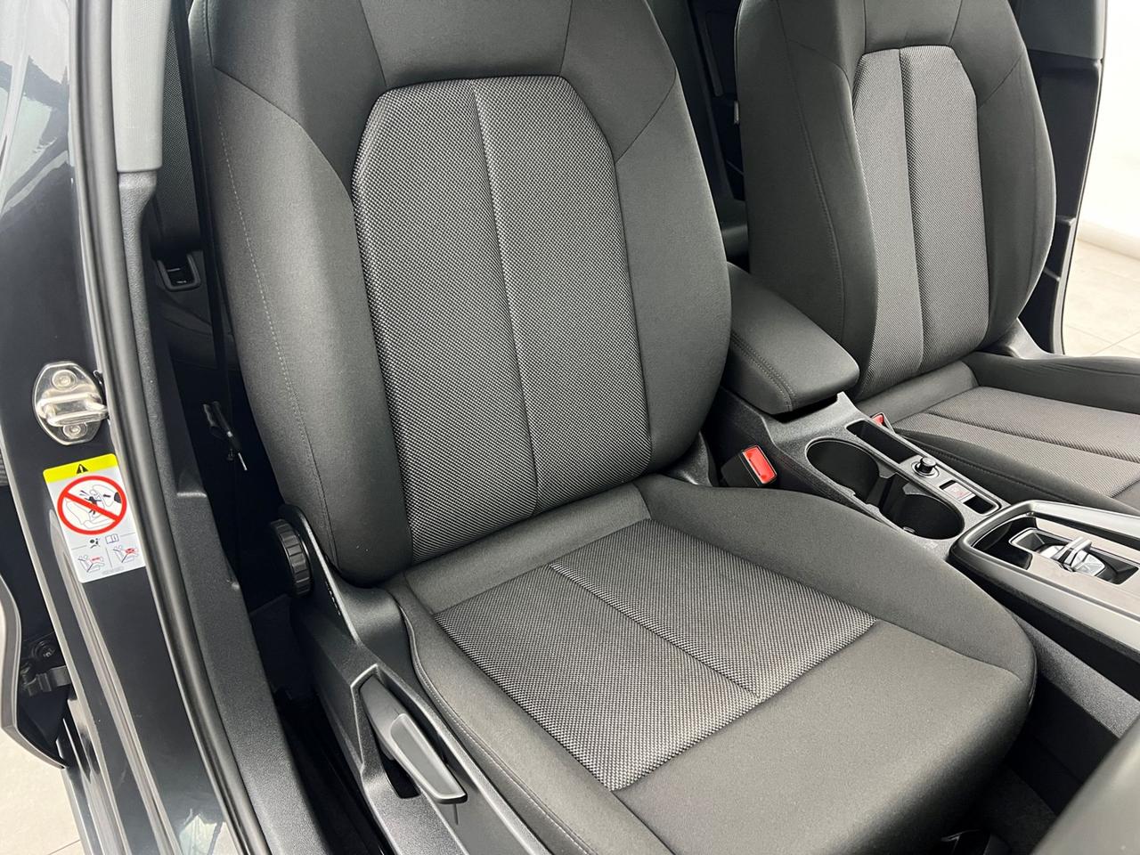 AUDI A3 IV 2020 Sportback A3 Sportback 30 2.0 tdi Business s-tronic