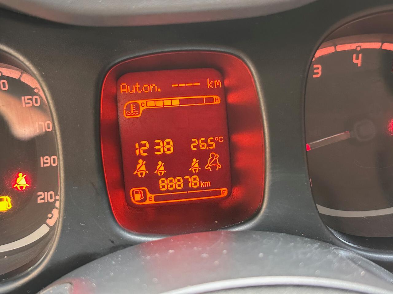 Fiat Panda 1.2 *UNICO PROPRIETARIO