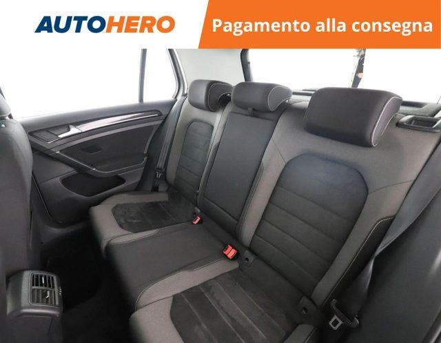 VOLKSWAGEN Golf 1.6 TDI 110 CV 5p. Executive BlueMotion Technology