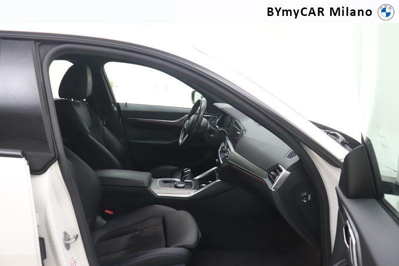BMW Serie 4 Gran Coupe 420 d Mild Hybrid 48V Msport Steptronic