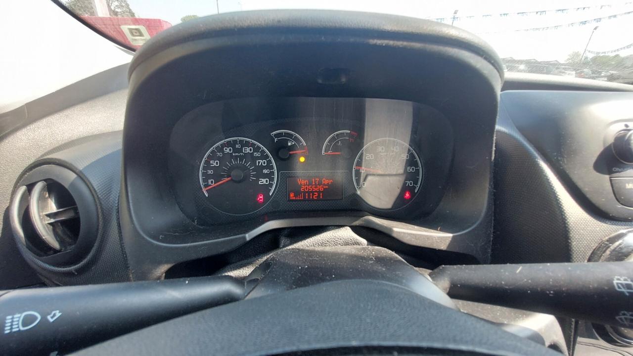 Fiat Qubo 1.4 8V 77 CV Dynamic Natural Power