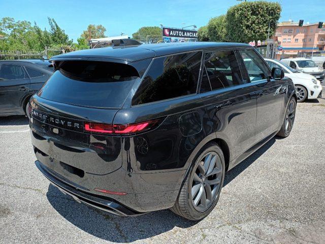 LAND ROVER Range Rover Sport 3000D l6 249CV DYNAMIC HSE TETTO"22 CAM360° ITALIA
