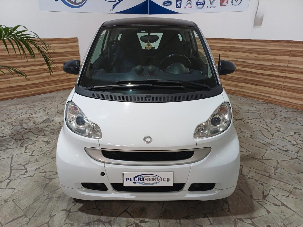 Smart ForTwo mhd passion - 2012