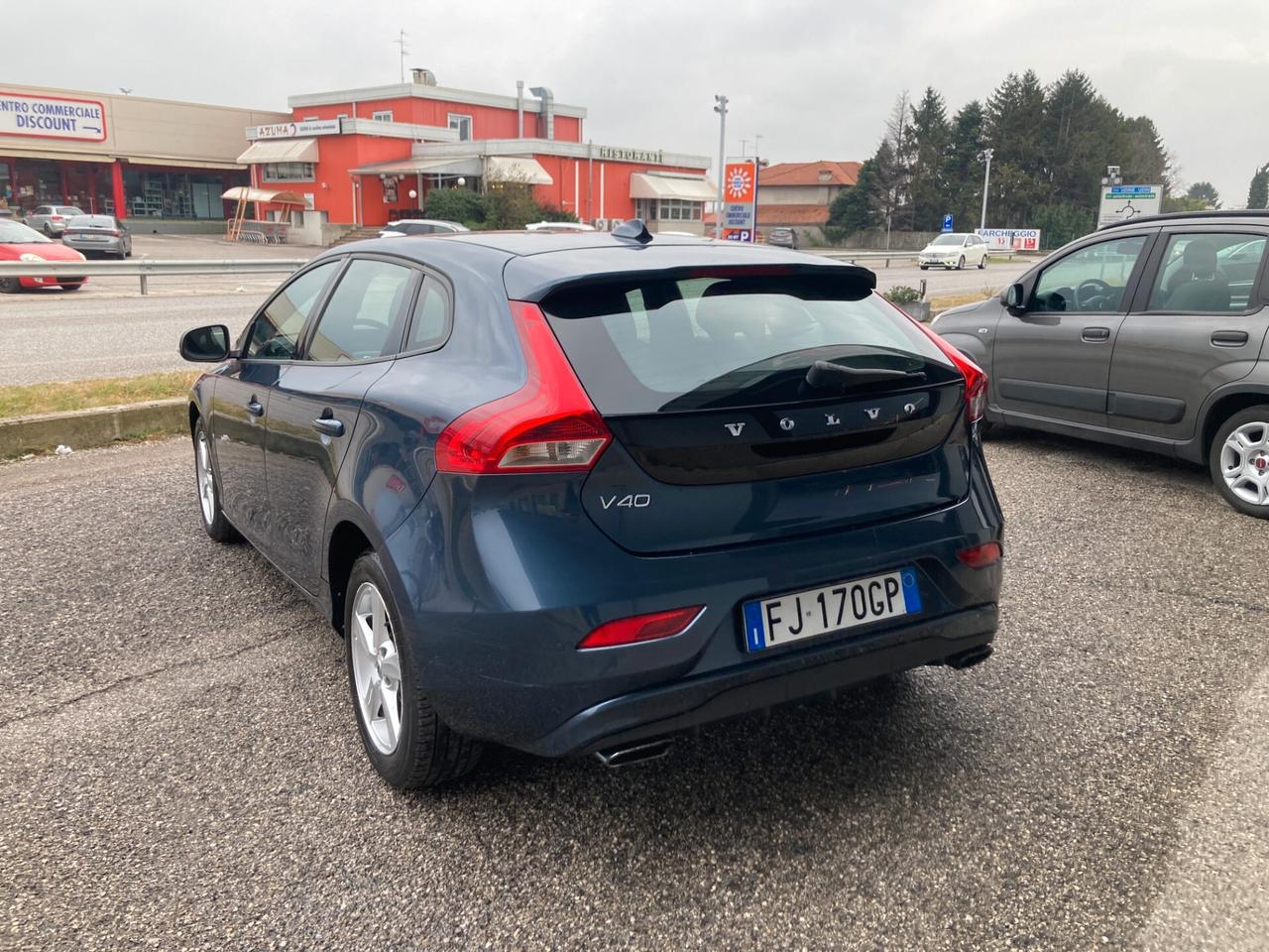 Volvo V40 D2 Geartronic Business