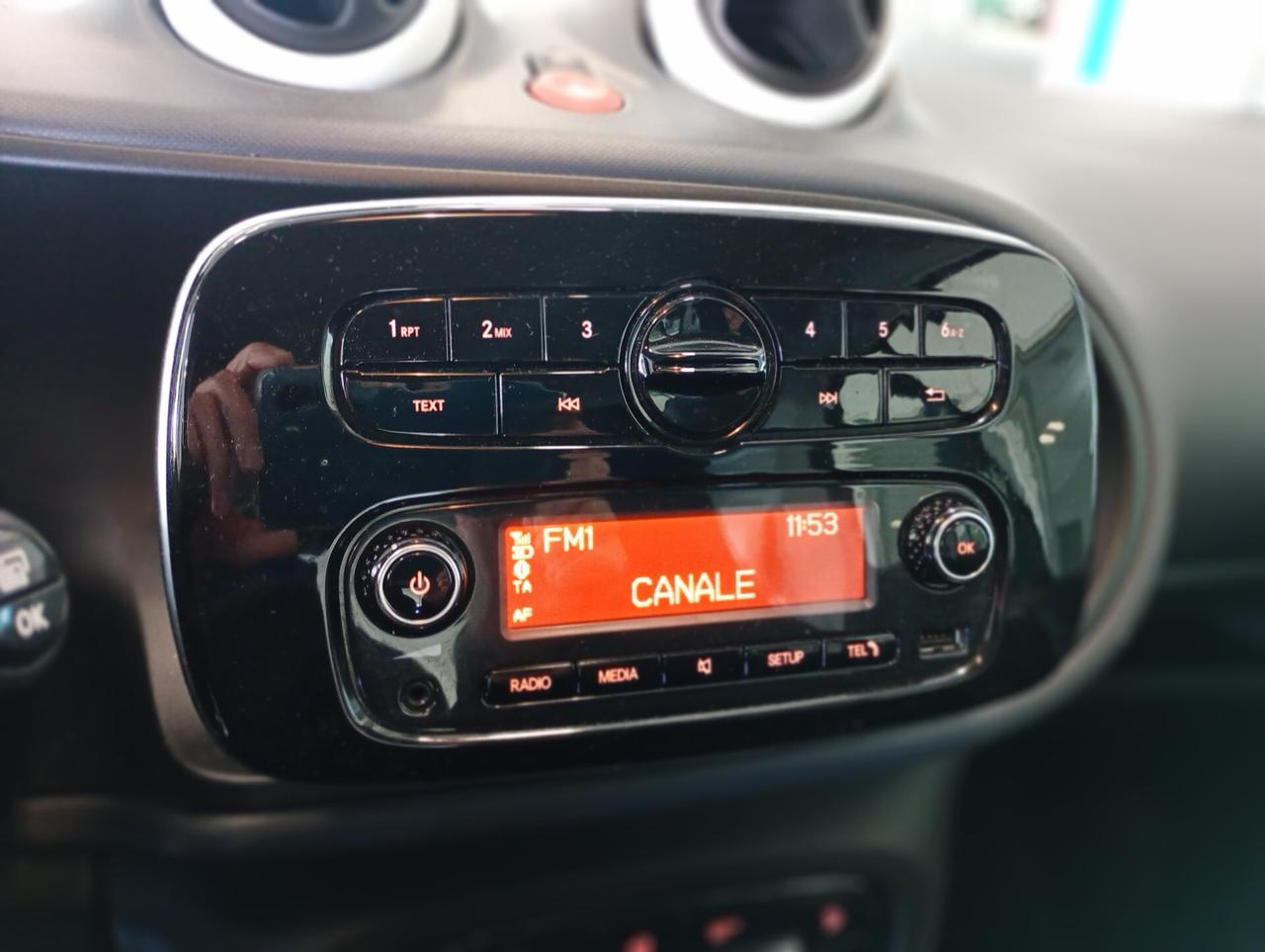 Smart ForTwo 70 1.0 Passion - Automatic