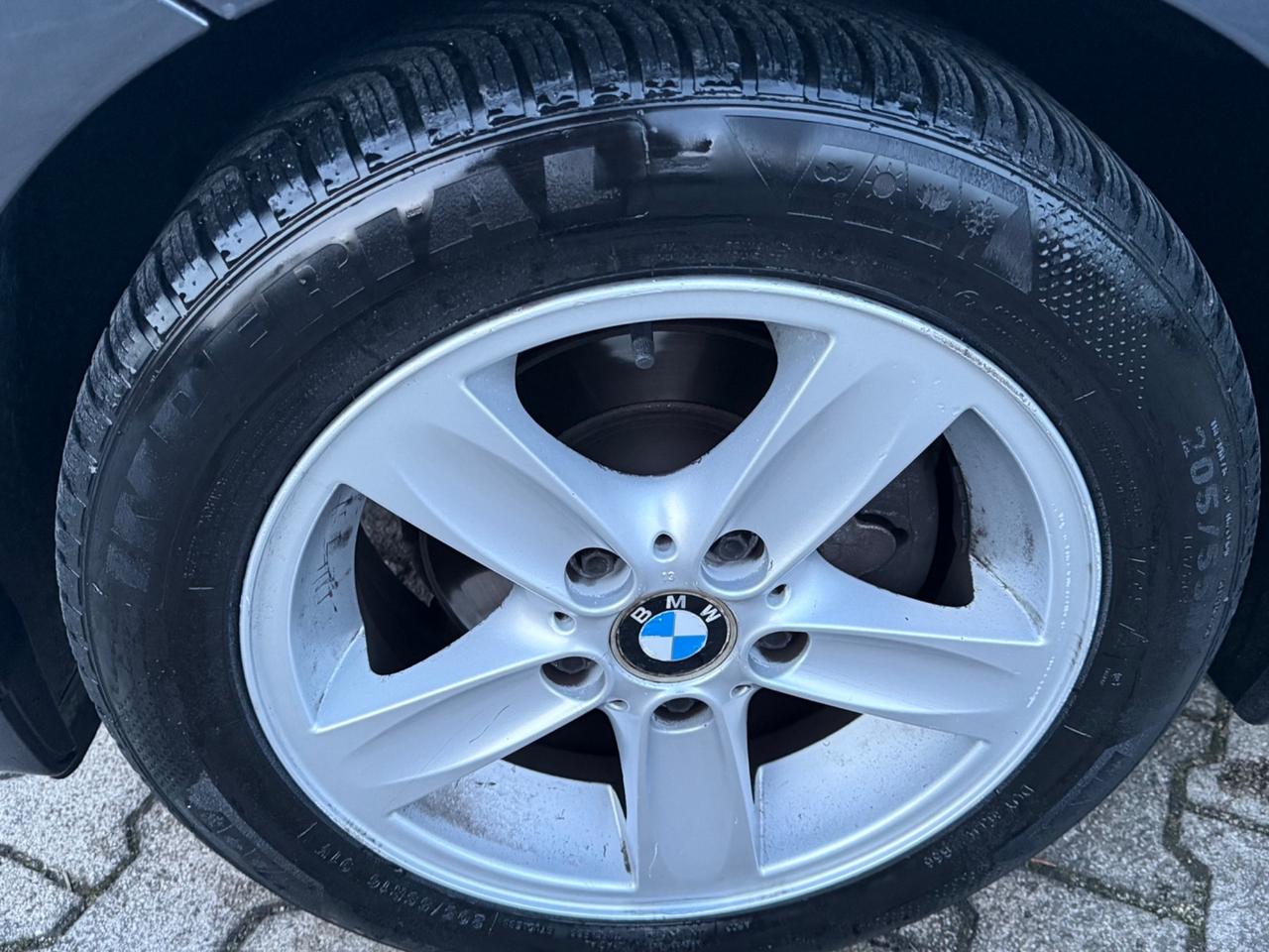 Bmw Serie 1 116i E87 Futura Benzina