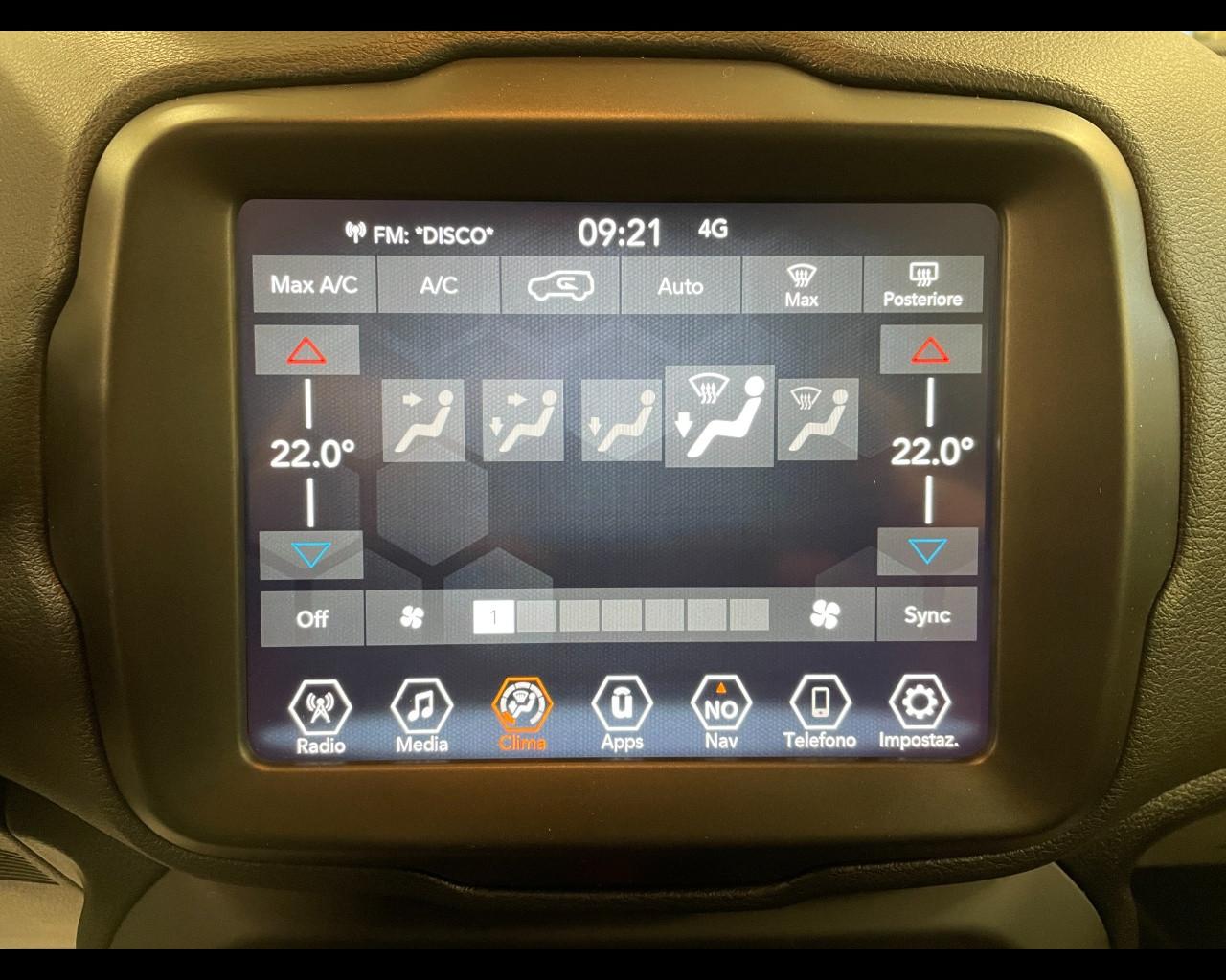 JEEP Renegade Plug-In Hybrid My22 Trailhawk 1.3 Turbo T4 Phev 4xe At6 240cv