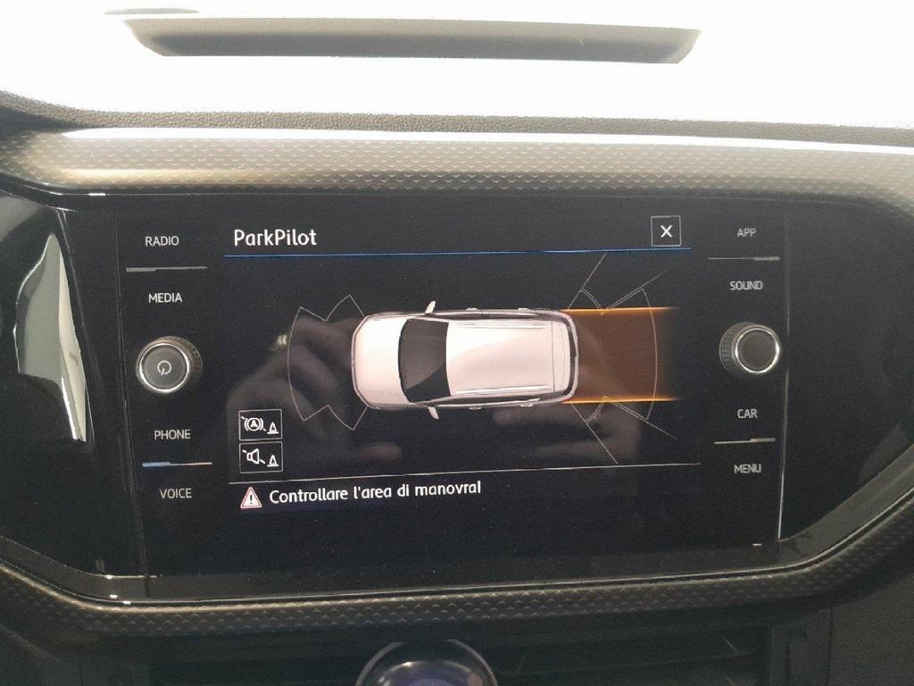 Volkswagen T-Cross 1.6 TDI SCR Style