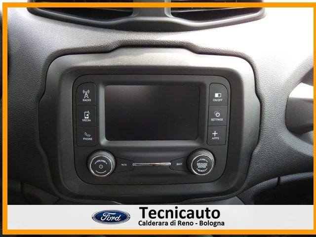 JEEP Renegade 1.6 Mjt DDCT 120 CV Longitude *CAMBIO AUTOMATICO*