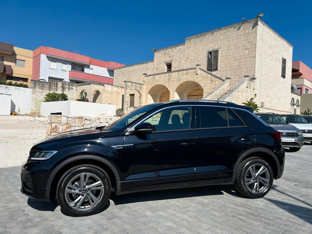 Volkswagen T-Roc 1.5 TSI ACT DSG R-Line
