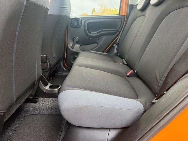 Fiat Panda 1.3 MJT 95 CV S&S Easy 2016