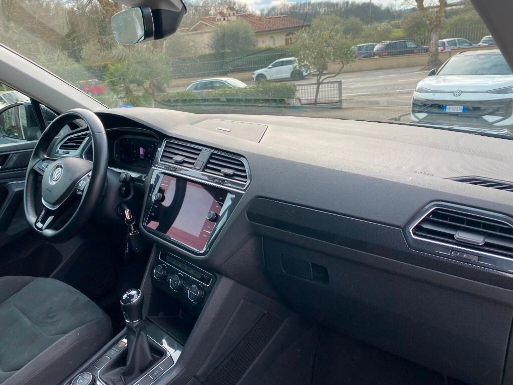 VOLKSWAGEN Tiguan 2ª serie Tiguan 2.0 TDI SCR ...