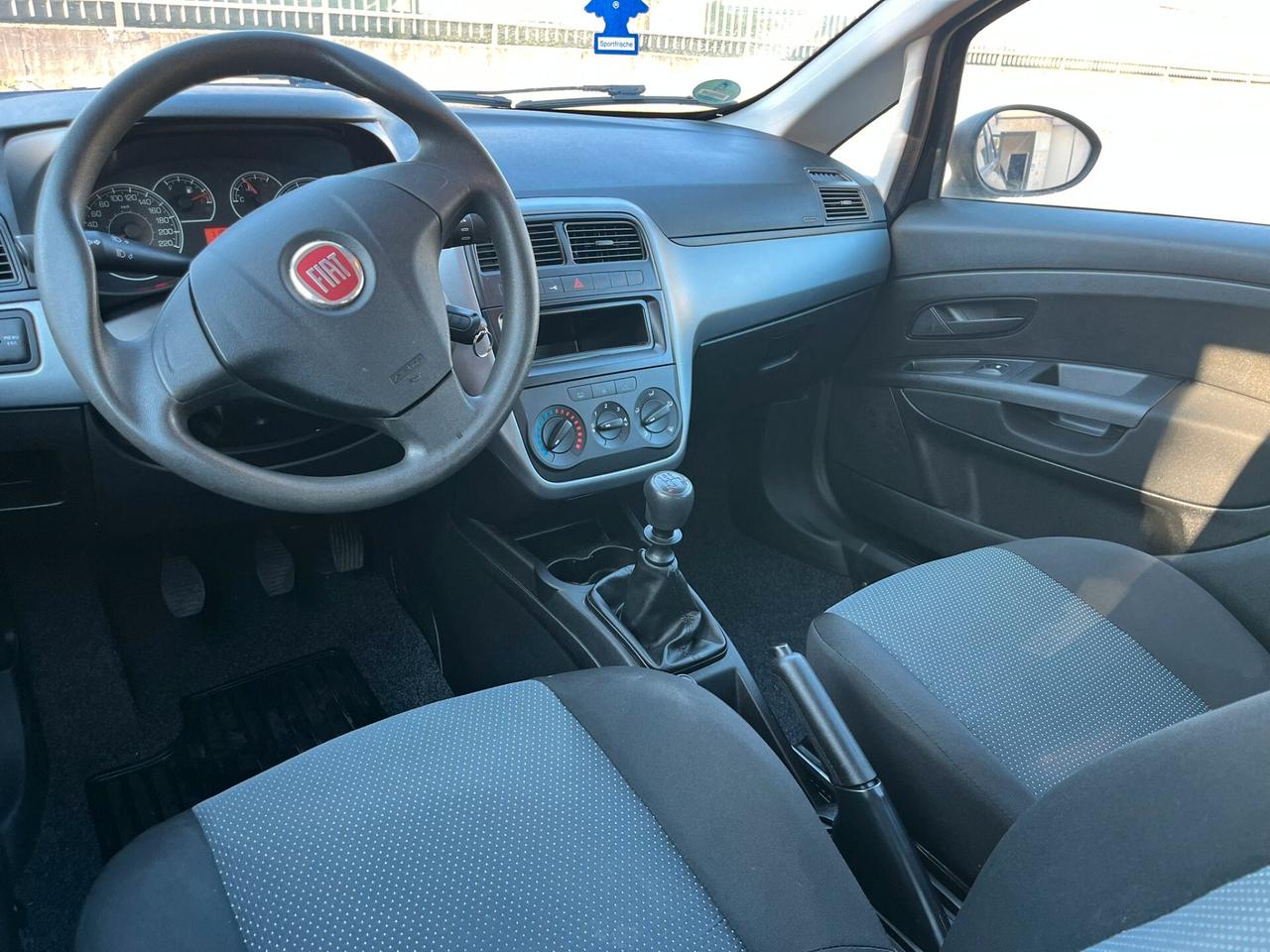 Fiat Grande Punto 1.2 BENZINA X NEOPATENTATI