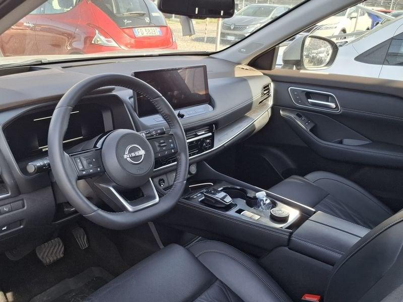 Nissan X-Trail IV 2022 1.5 e-power Tekna Executive Pack e-4orce 4wd auto 7p.ti