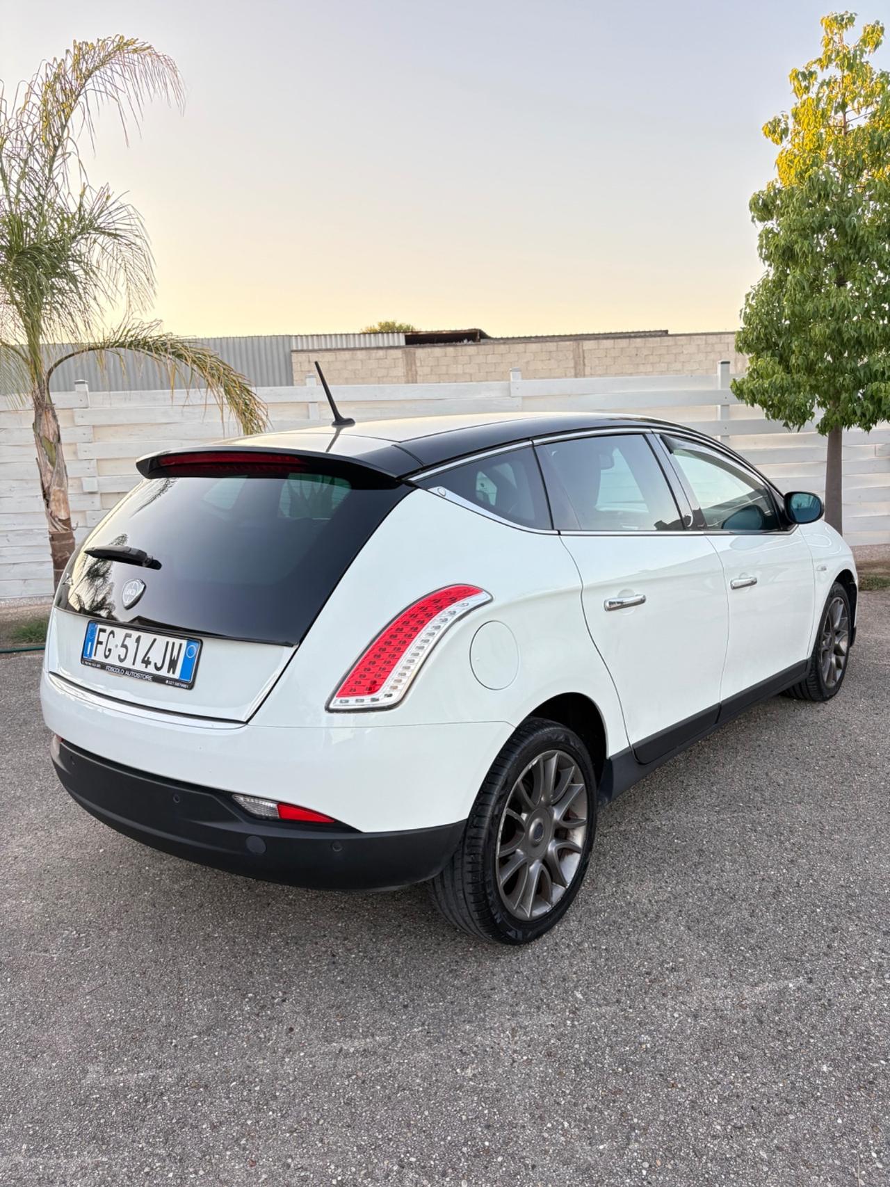 Lancia Delta 1.6 MJT adatta a neopatentati