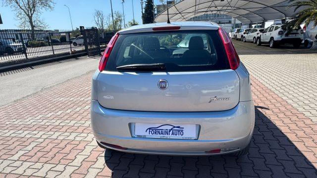 FIAT Grande Punto 1.4 5 PORTE DYNAMIC UNICO PROPRIETARIO