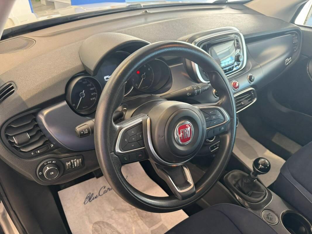Fiat 500X 1.0 T3 Connect 120cv