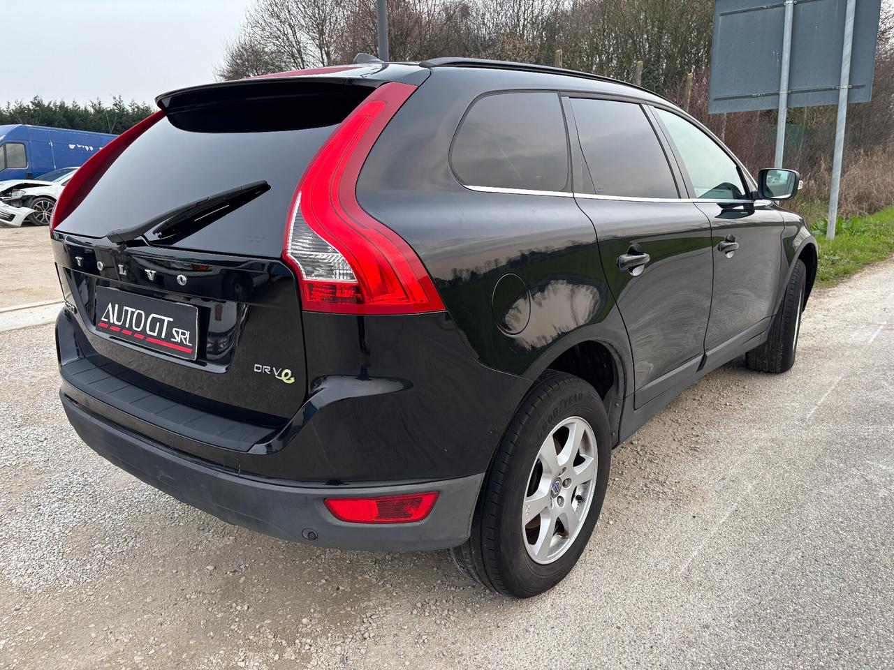 Volvo XC 60 XC60 DRIVe Summum