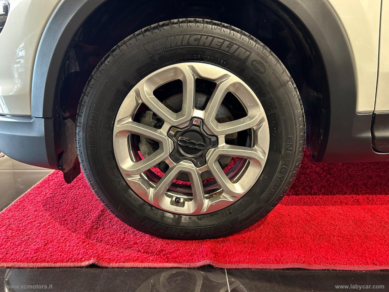 FIAT 500X 1.3 M.Jet 95 CV City Cross