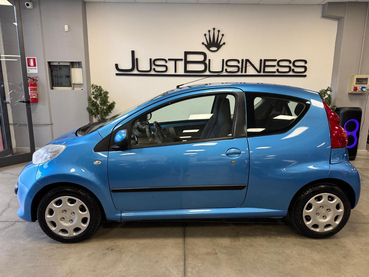 Peugeot 107 1.0 68CV 3p. Sweet Years