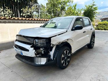 Fiat Grande Panda 1.2 Hybrid 110CV - 2026 Incidentata