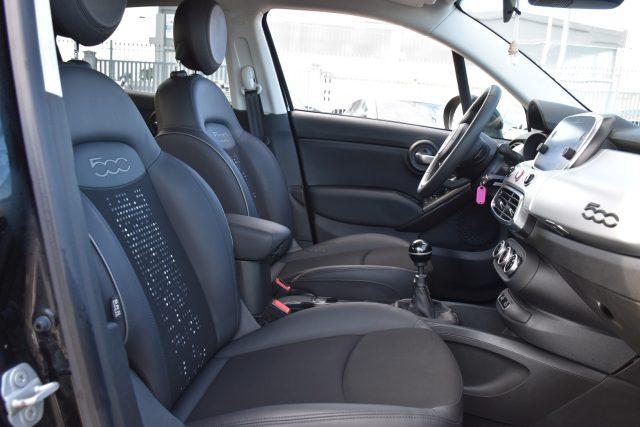 FIAT 500X 1.6 MultiJet 130 CV Club