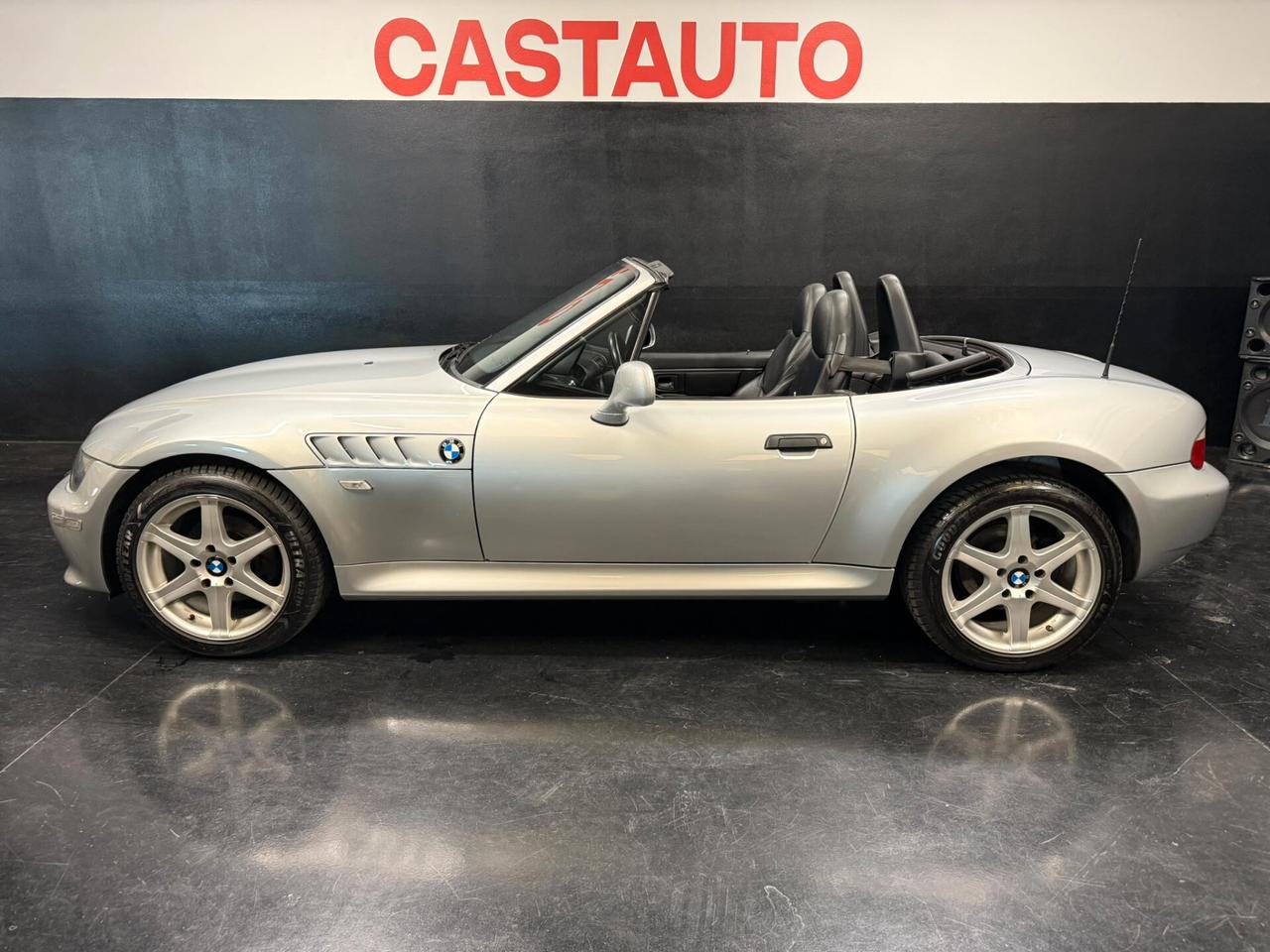 Bmw Z3 2.2 24V asi