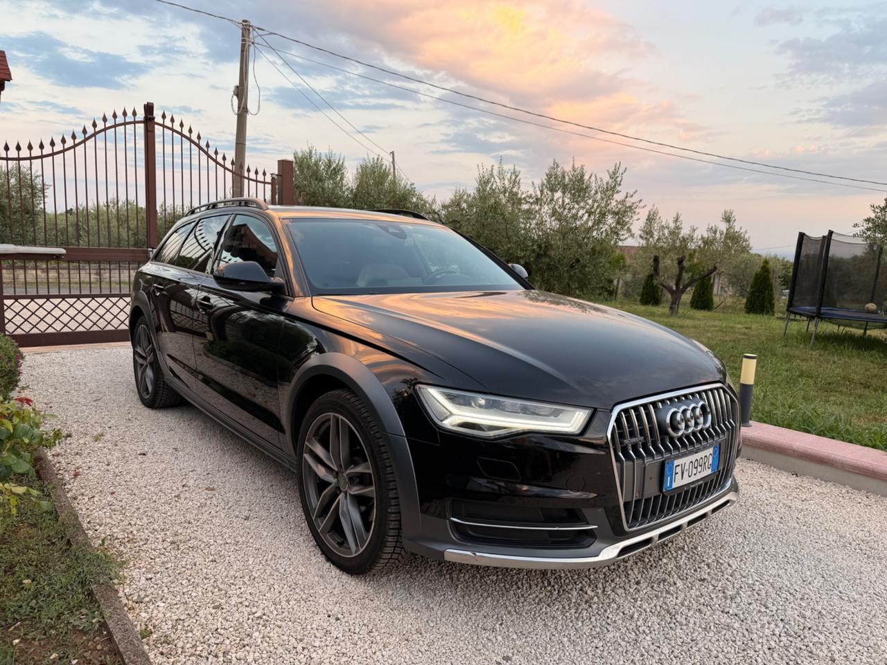 Audi A6 allroad 3.0 TDI 218 CV S tronic Business Plus