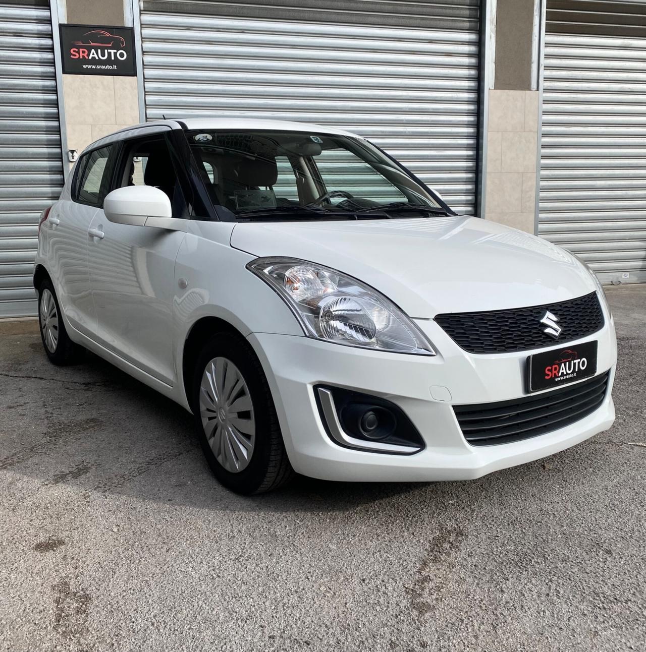 Suzuki Swift 1.3 DDiS 75cv 5 porte B-Easy